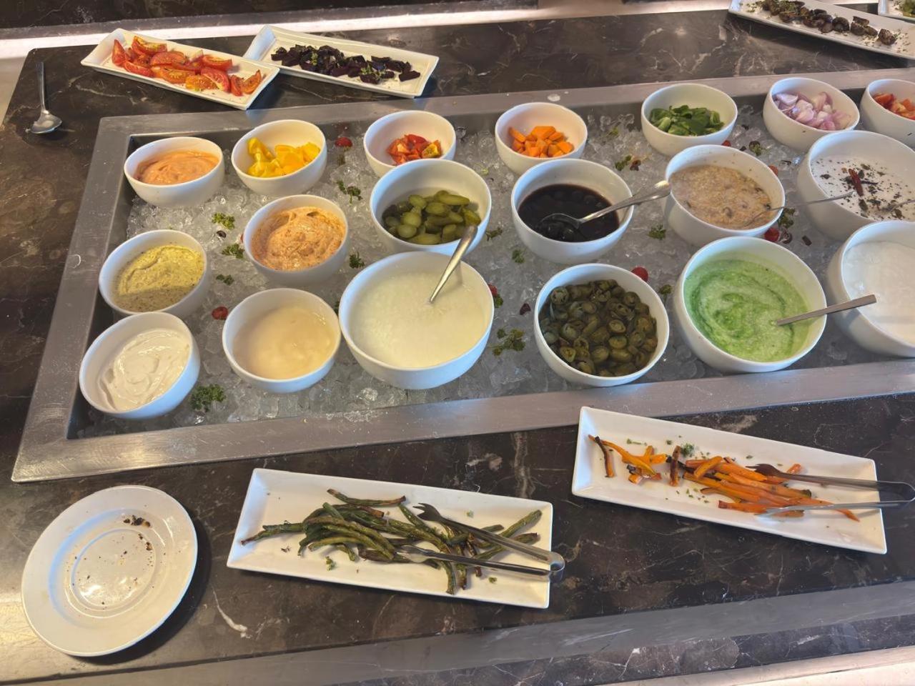 印多尔费尔菲尔德万豪酒店 外观 照片